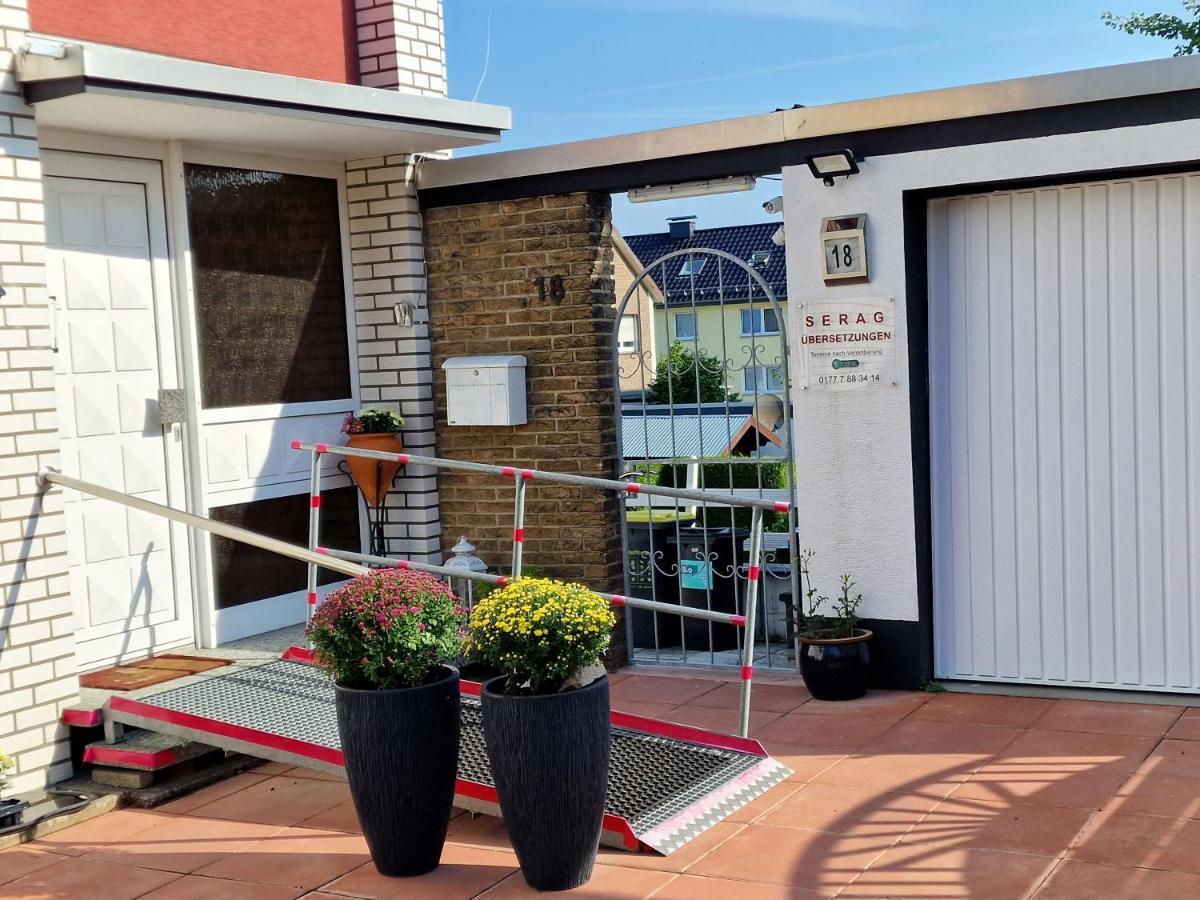 Ferienwohnung In Bielefeld Luaran gambar