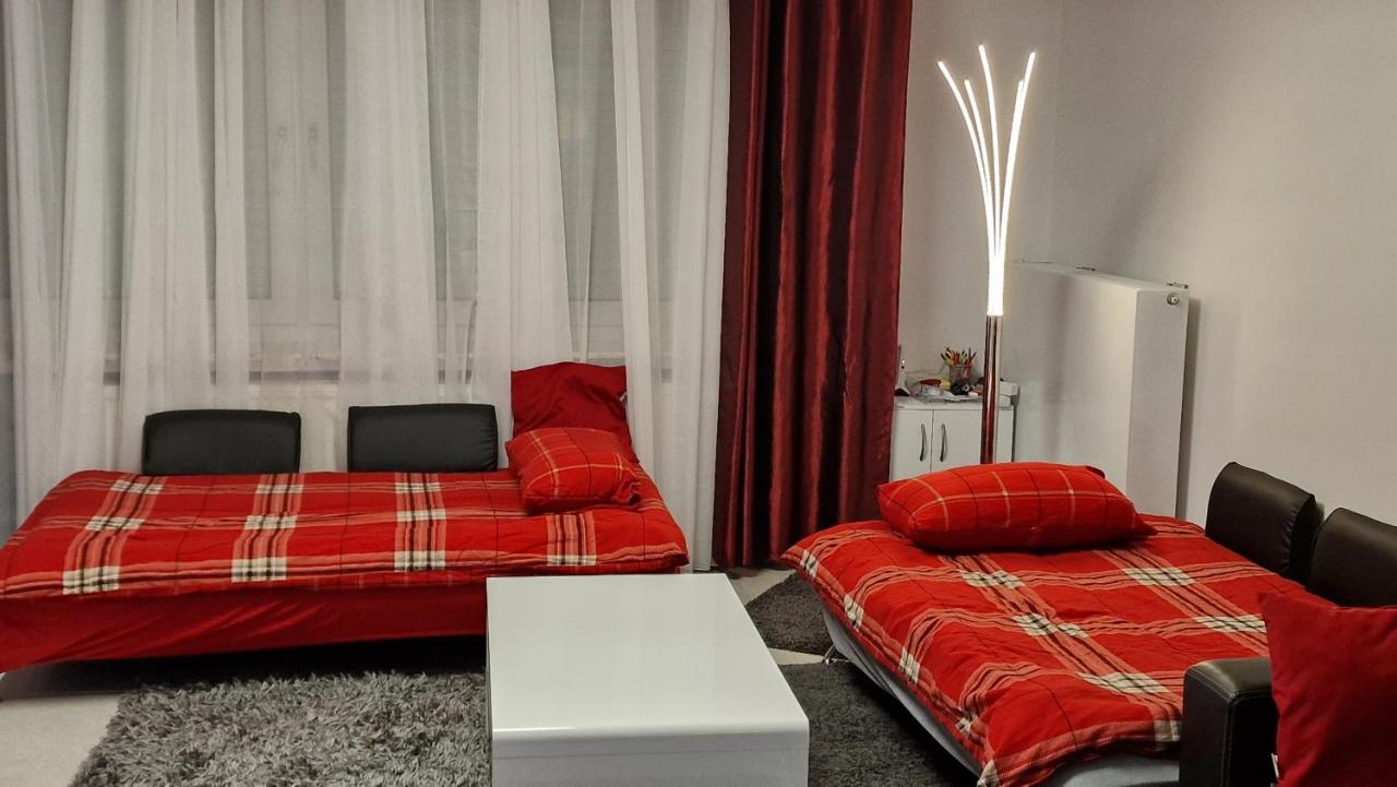 Ferienwohnung In Bielefeld Luaran gambar