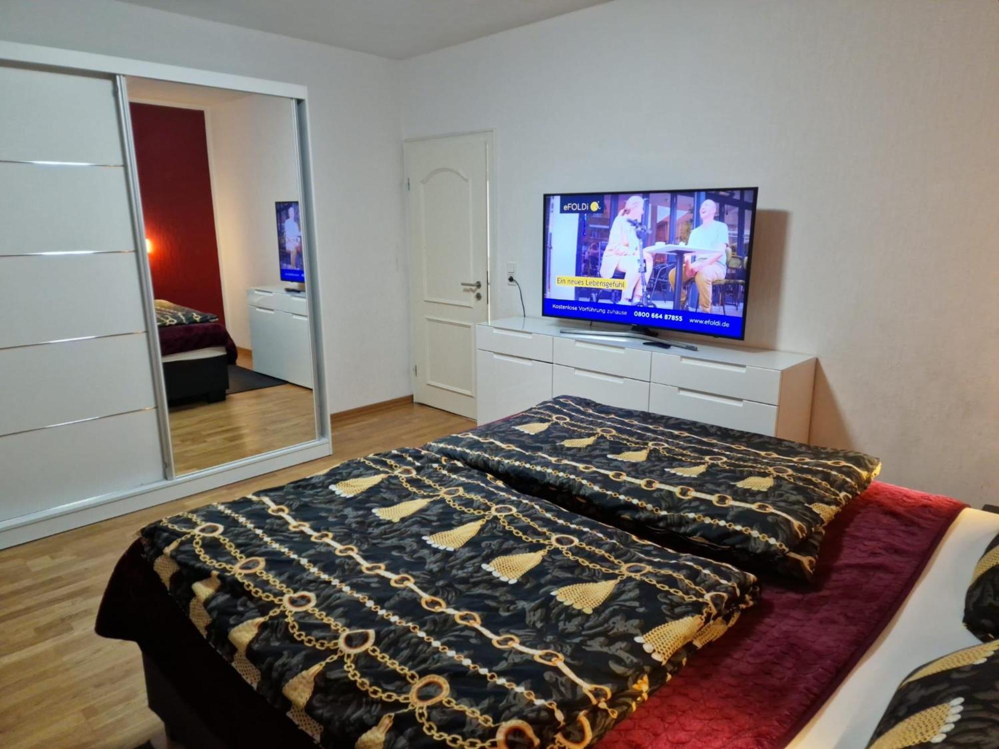 Ferienwohnung In Bielefeld Luaran gambar
