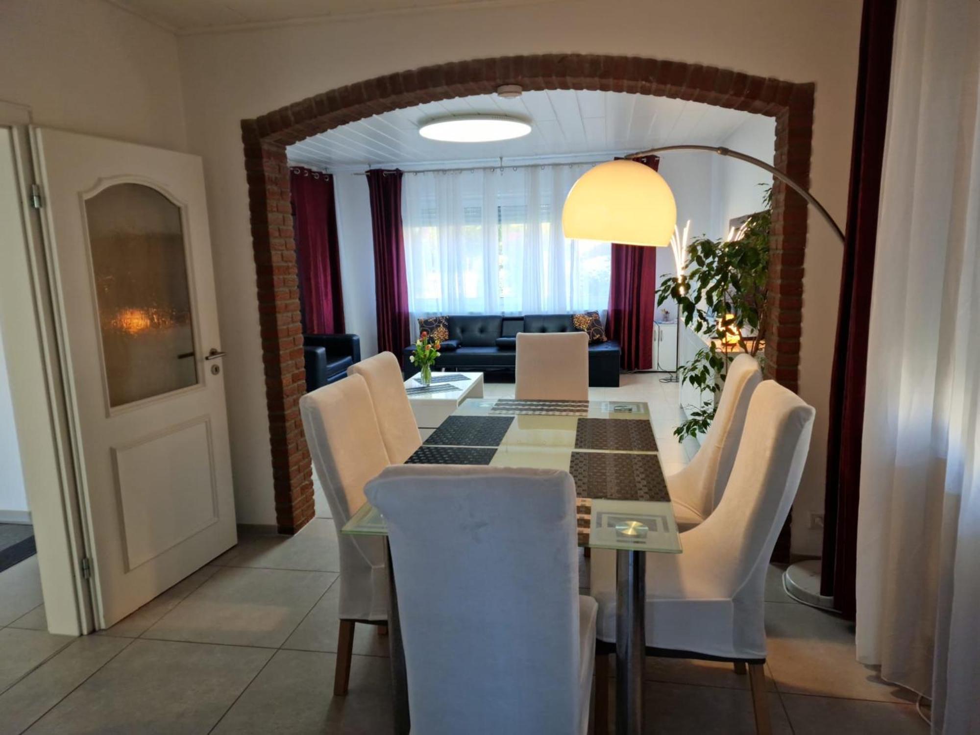 Ferienwohnung In Bielefeld Luaran gambar